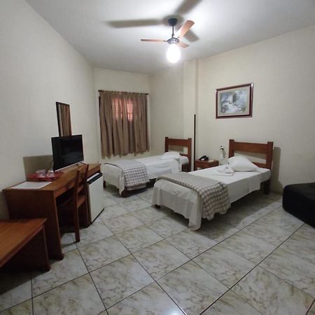 Hotel Sao Lucas 阿尔费纳斯 外观 照片