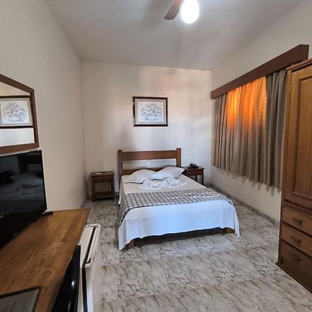 Hotel Sao Lucas 阿尔费纳斯 外观 照片