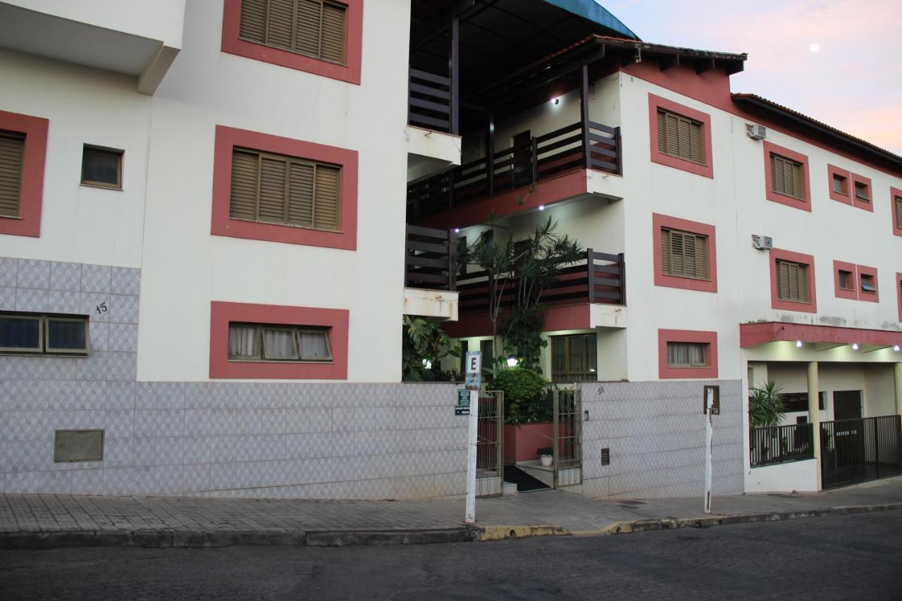 Hotel Sao Lucas 阿尔费纳斯 外观 照片