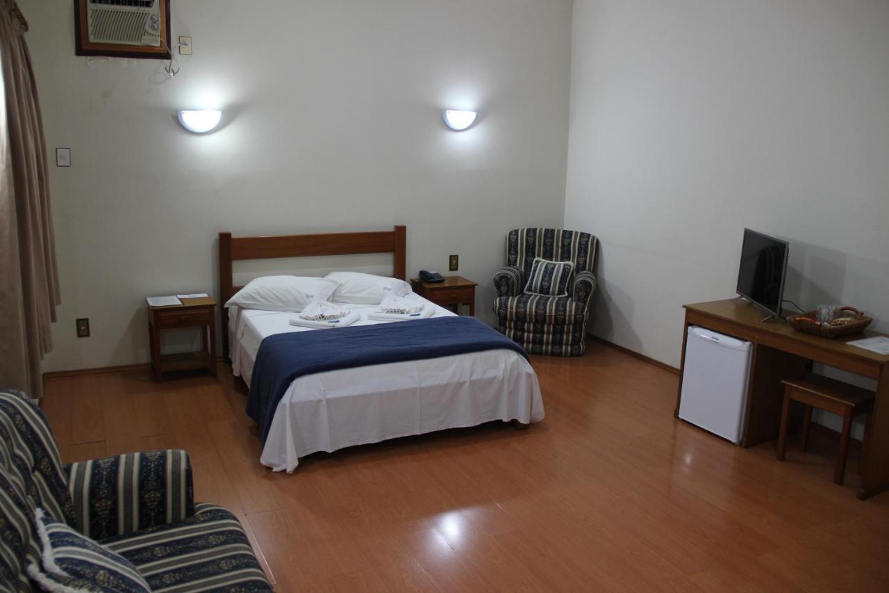 Hotel Sao Lucas 阿尔费纳斯 外观 照片