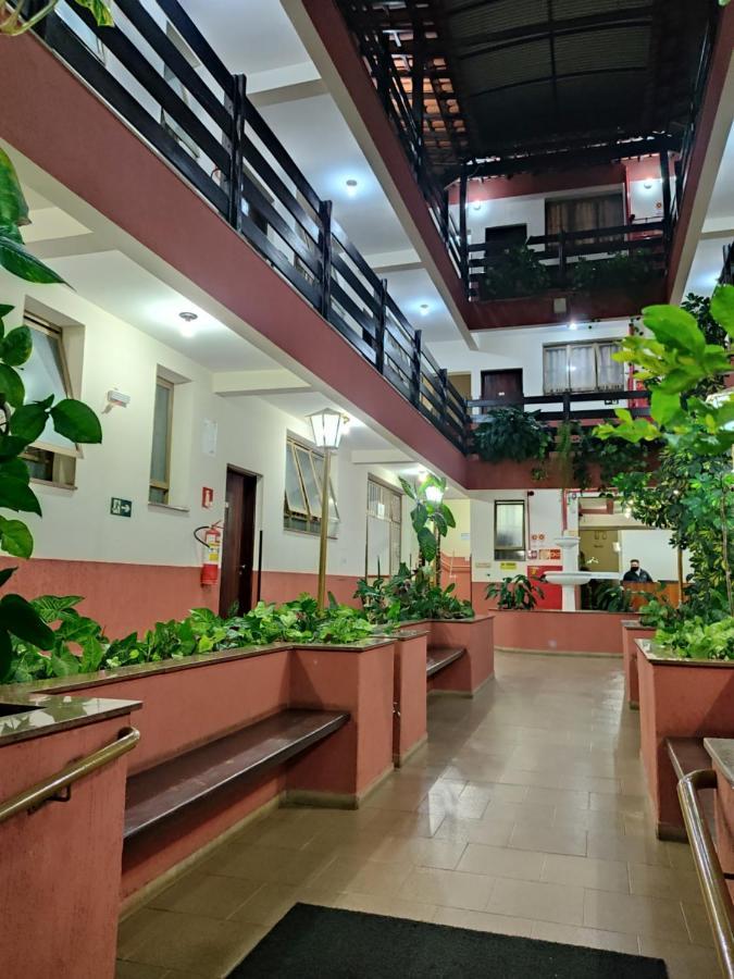 Hotel Sao Lucas 阿尔费纳斯 外观 照片