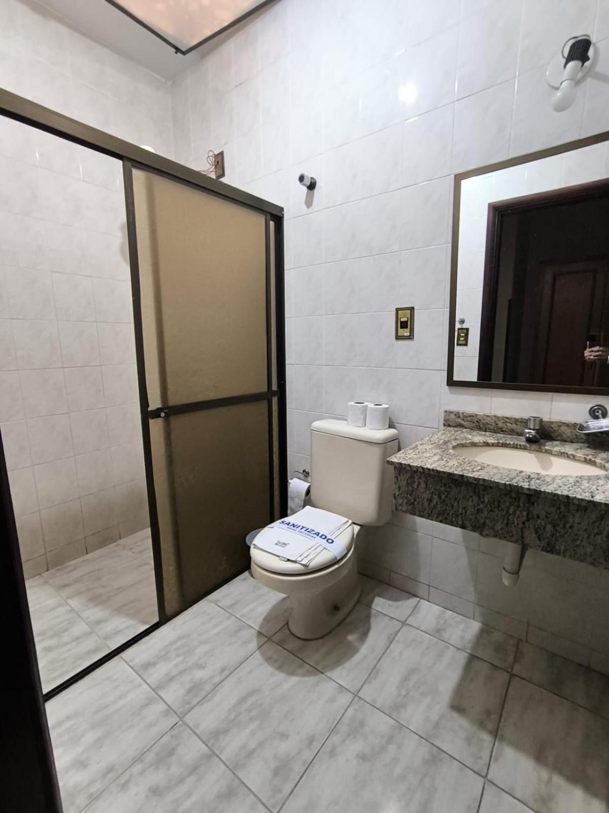 Hotel Sao Lucas 阿尔费纳斯 外观 照片