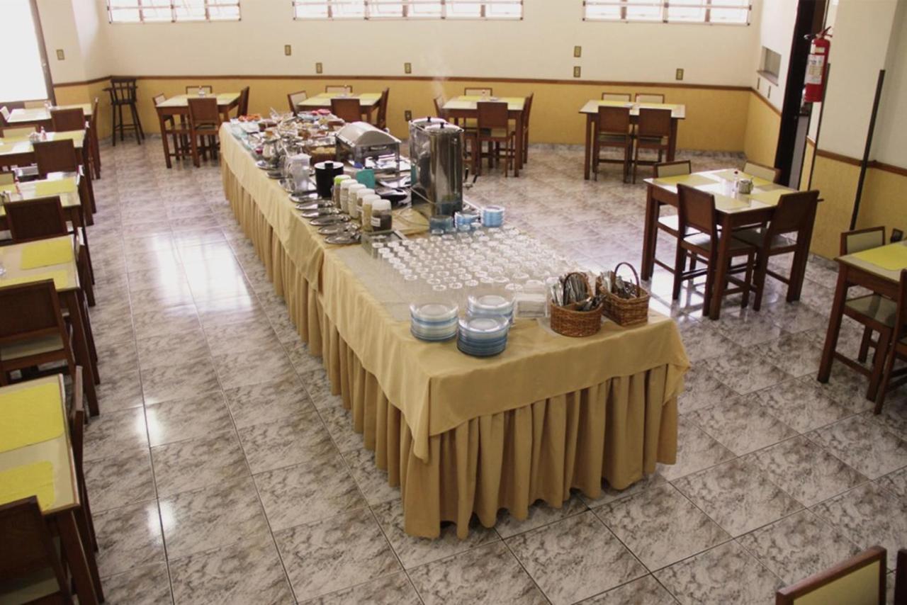 Hotel Sao Lucas 阿尔费纳斯 外观 照片